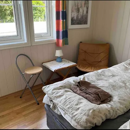 ホームステイ Bjorn Og Jasmins Plass